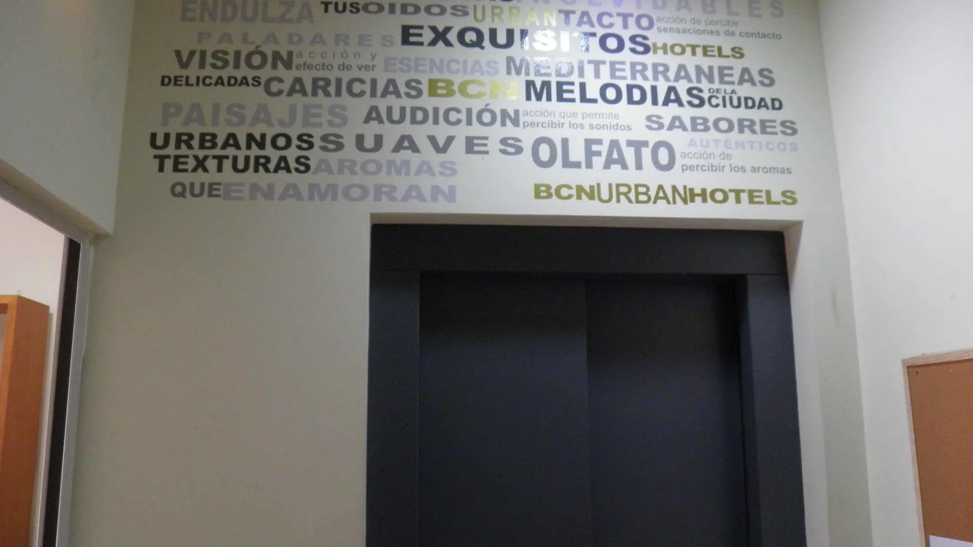 Affittacamere Bcn Urbaness Hotels Bonavista Barcellona