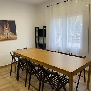 Tarradellas Sants Estacio Appartamento