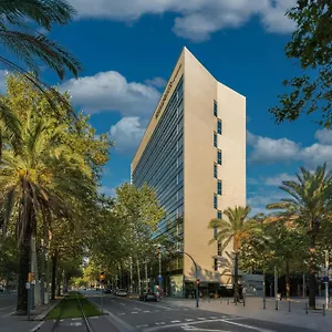 Hotel Four Points By Sheraton Diagonal, Barcelona