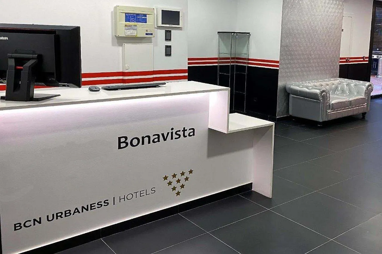 Bcn Urbaness Hotels Bonavista Barcelona Spanien