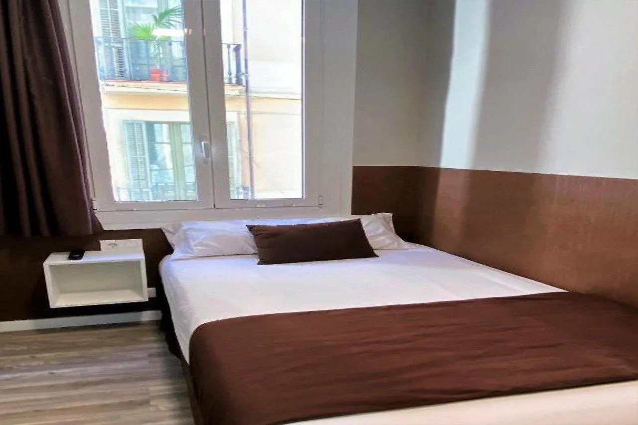 Bcn Urbaness Hotels Bonavista Barcelona