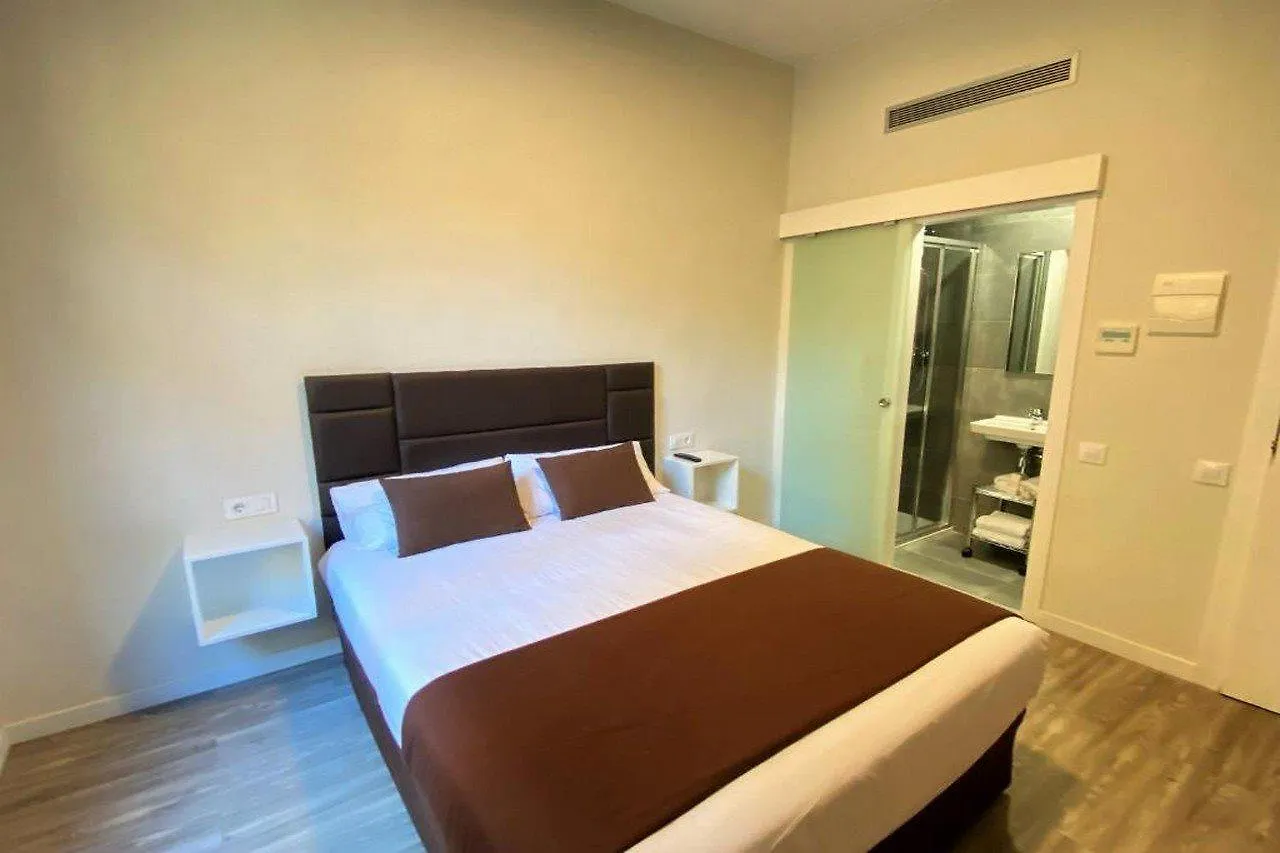 Bcn Urbaness Hotels Bonavista Barcelona Gæstehus