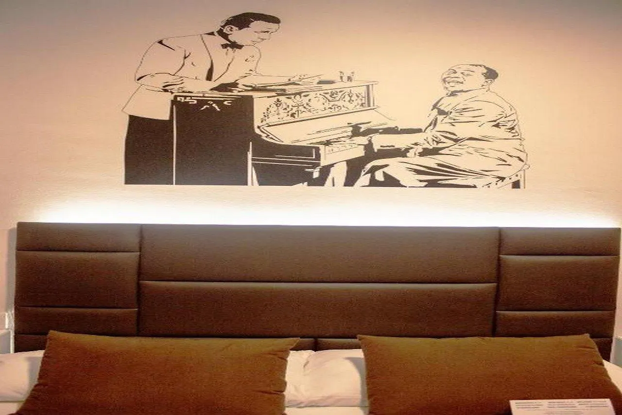 Bcn Urbaness Hotels Bonavista Barcelona 2*,  Spanien