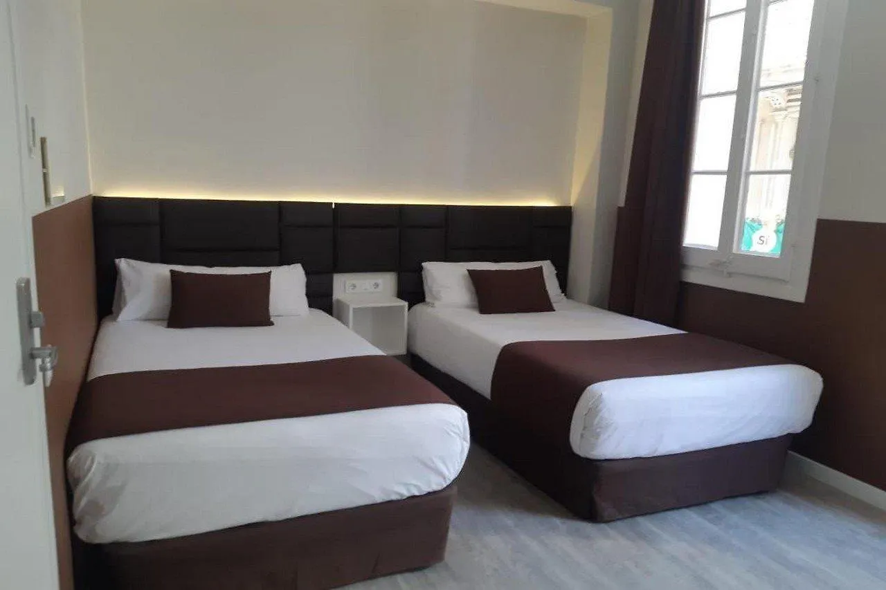 Bcn Urbaness Hotels Bonavista Barcelona Gæstehus