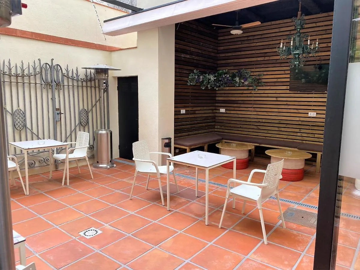 Bcn Urbaness Hotels Bonavista Barcelona Gæstehus
