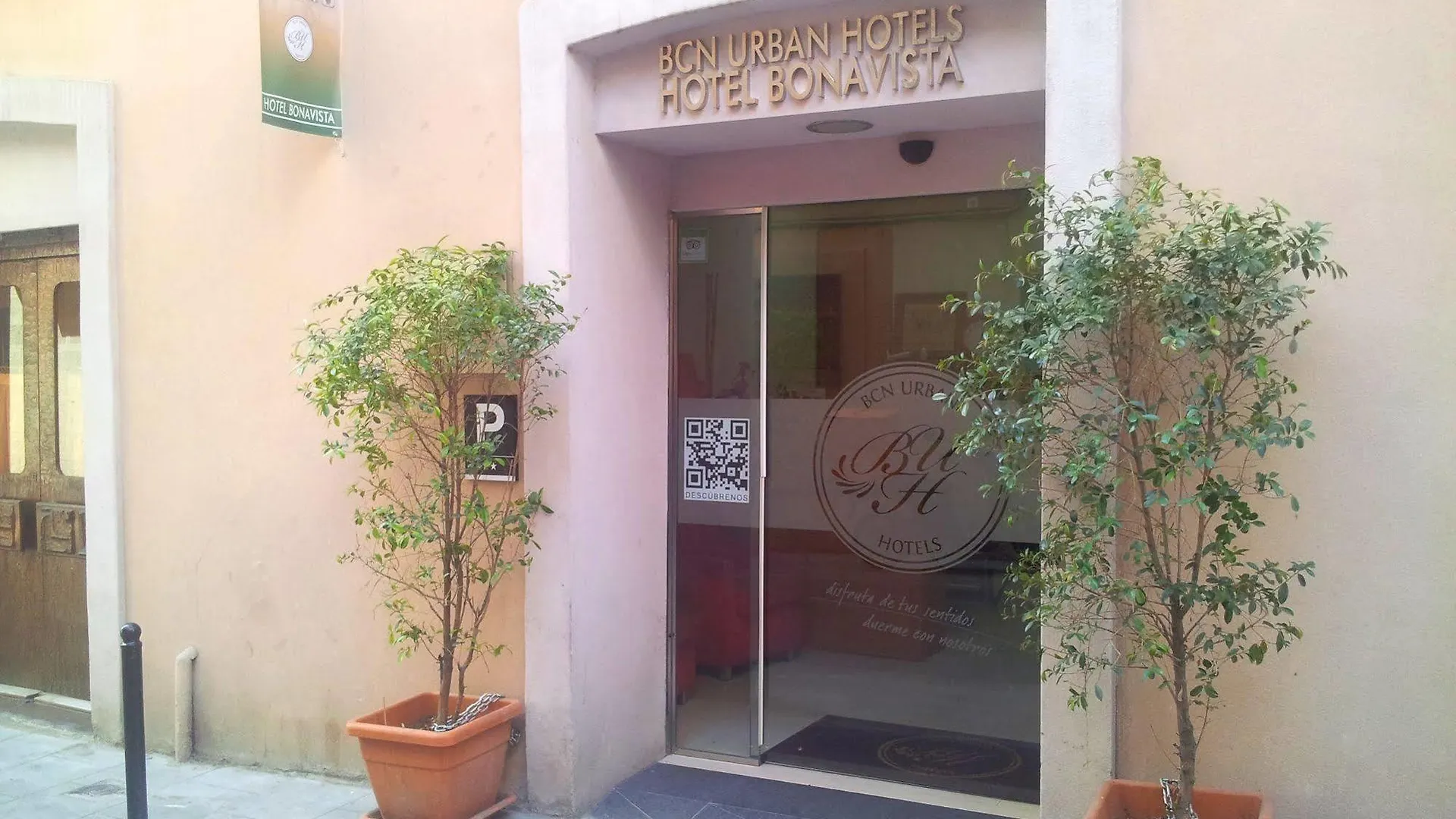 Bcn Urbaness Hotels Bonavista Barcelona