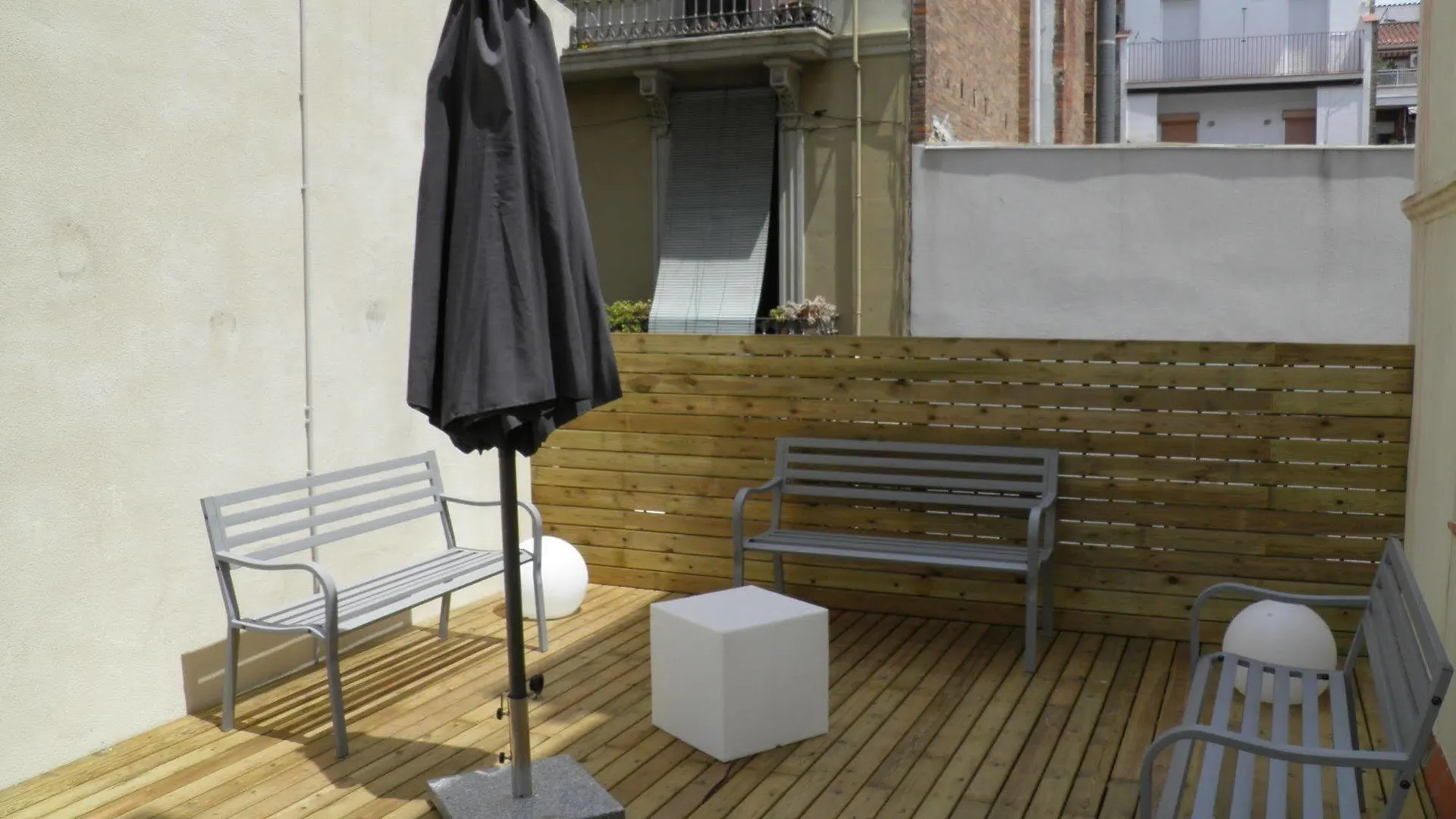 Bcn Urbaness Hotels Bonavista Barcelona
